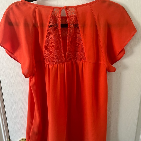 Maeve anthropologie short sleeve to size 2 - Picture 2 of 5